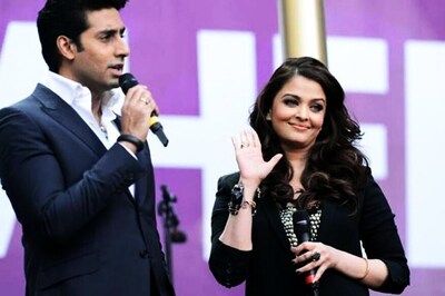 Abhishek Bachchan, Aishwarya Rai to Team Up For Anurag Kashyap's Film?