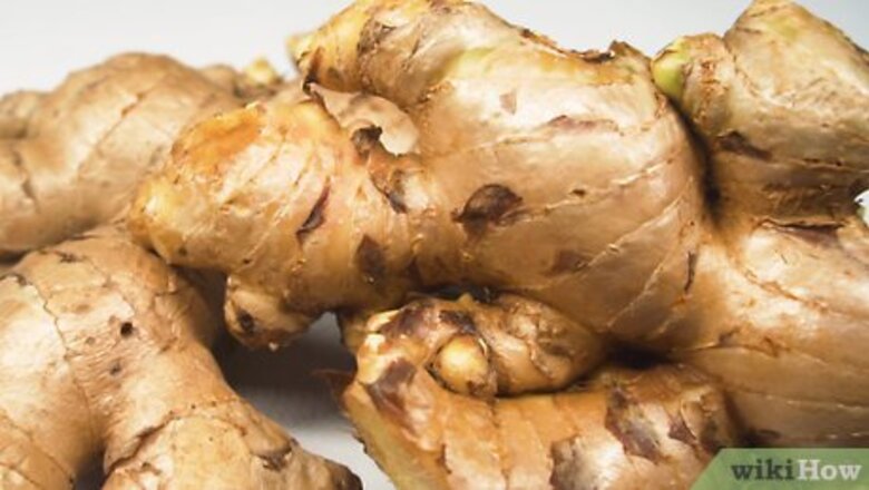 How to Make Candied Ginger