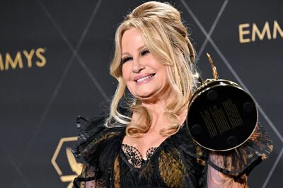 Jennifer Coolidge Delivers Hilarious Speech After Emmys 2024 Win For The White Lotus