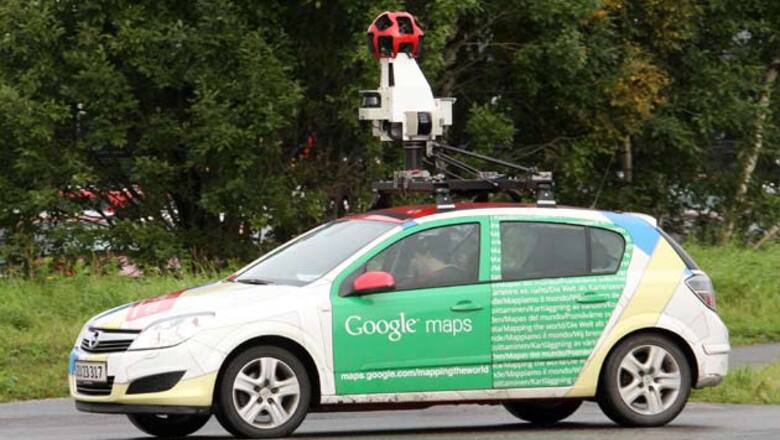 German state fines Google for Street View data breach