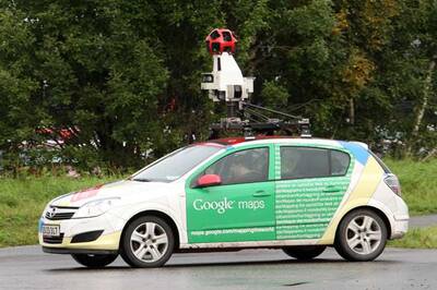 German state fines Google for Street View data breach
