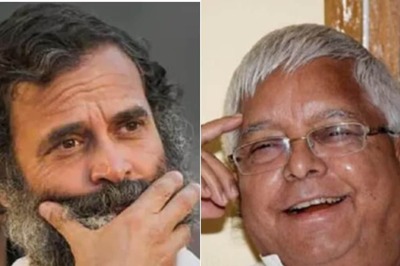 'No PM Should Be Without Wife': Lalu Prasad Yadav's Advice to Rahul Gandhi on Marriage