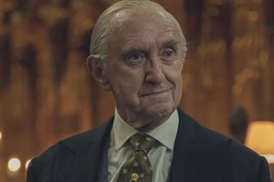 The Crown Star Sir Jonathan Pryce Recalls His 'Awkward' Encounter With Princess Anne