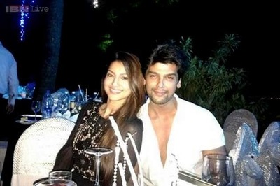 Post 'Bigg Boss', Gauahar and Kushal holiday in Goa