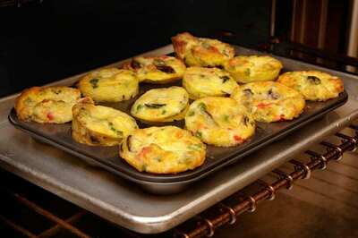 Start Christmas Baking with These Self baked Goodies