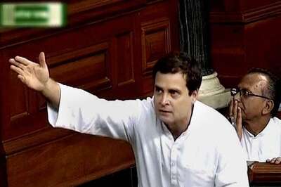 We can do better in absence of obstructive environment: Finance Minister Arun Jaitley in LS