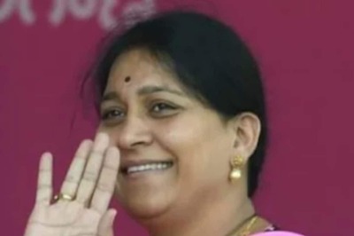 In a First, TRS MP Maloth Kavitha Given 6-Month Jail for Bribing Voters, to Move Telangana High Court