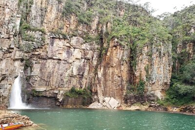 Death Toll from Brazil Waterfall Rock Face Collapse Rises to 10; 30 Injured