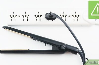 How to Curl Your Hair With Aluminum Foil