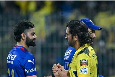 'Me and Him May Be Playing For The Last Time': Virat Kohli Comments on MS Dhoni's IPL Retirement Rumours