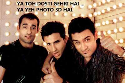Happy Friendship Day: 10 Popular Bollywood Dialogues To Celebrate This Special Bond