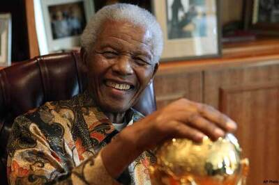 Nelson Mandela is responding to treatment, says Jacob Zuma