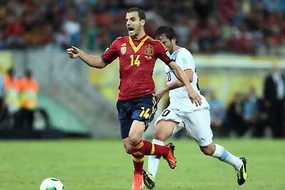 Being here is a dream, says Roberto Soldado