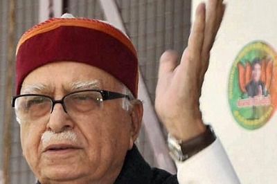LK Advani praises Narmada-Kshipra river linking project