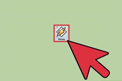 How to Change Visualizations in Winamp