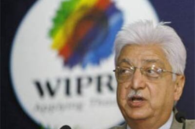 Wipro Q4 posts 4.2 pc rise, beats experts' forecast