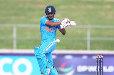 Living up to Name: Beed's Little Sachin Lives His Father's Dream