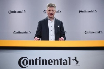 Continental Joins BMW, Intel, Mobileye Platform For Self-Driving Cars