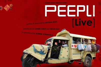 'Peepli Live' - will it make it to Oscars?