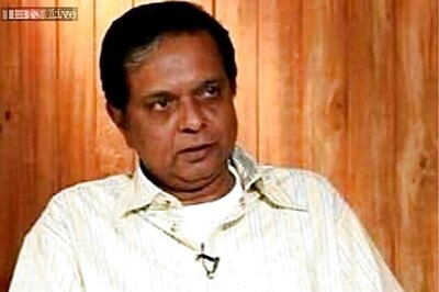It wasn't health that kept Sadashiv Amrapurkar away from Bollywood