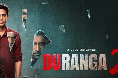 Duranga Season 2 Trailer: Gulshan Devaiah, Drashti Dhami's Show Promises Intense Drama, Watch