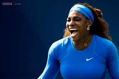 Serena Williams advances to quarters in Toronto
