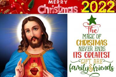 Merry Christmas 2022: Best Wishes, Images, Quotes, Messages, Facebook and WhatsApp Greetings to Share with Your Loved Ones on Xmas