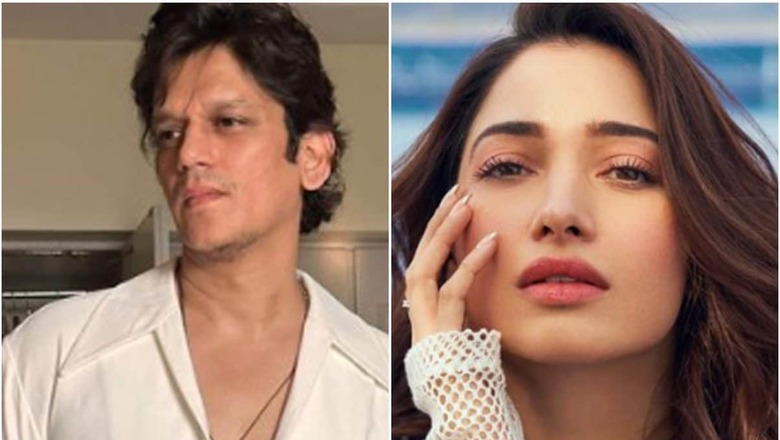 Vijay Varma Cryptically Acknowledges His Affection For Rumoured GF Tamannaah Bhatia on Instagram