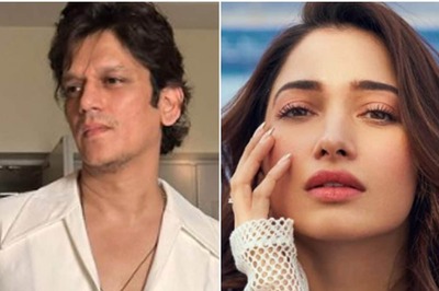 Vijay Varma Cryptically Acknowledges His Affection For Rumoured GF Tamannaah Bhatia on Instagram