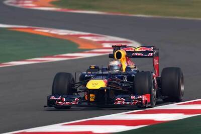 Ferrari accept Vettel pass was legal