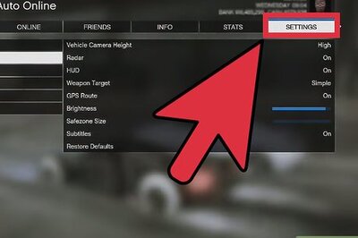 How to Be a Better Driver in GTA V