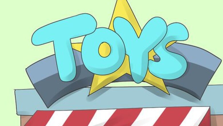 How to Care for a "My Little Pony" Toy