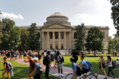 US Wary Of Chinese Students Studying Sciences In Their Universities, Favours Indians