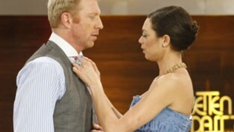 Boris Becker gets engaged, again, on TV game show
