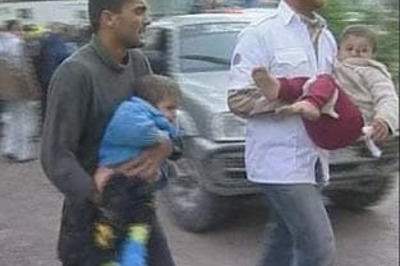 Israel pounds Gaza for tenth day, Europe in panic mode