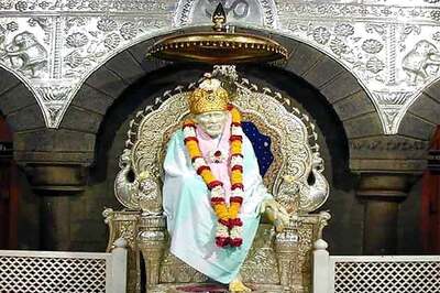 Shirdi: Saibaba temple trust received donations worth Rs 305 cr