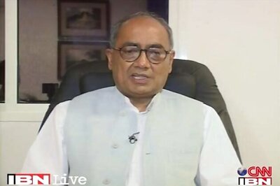 Don't divide this great nation, be a nationalist Indian: Digvijaya to Modi