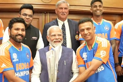 'Excellent Meeting With Our Champions!': PM Narendra Modi Had a 'Memorable Conversation' With Indian Players at His Residence