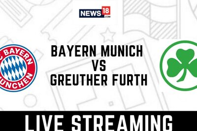 Bundesliga Bayern Munich vs Greuther Furth LIVE Streaming: When and Where to Watch Online, TV Telecast, Team News