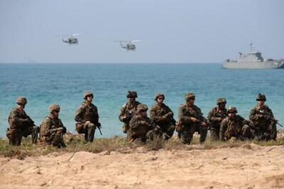 11 People Fall Sick After Suspicious Letter Opened at US Military Base