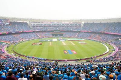 IND VS PAK, ICC Cricket World Cup 2023: Man Arrested for Posing as GCA Official and Cheating Fan of Rs 2.68 Lakh