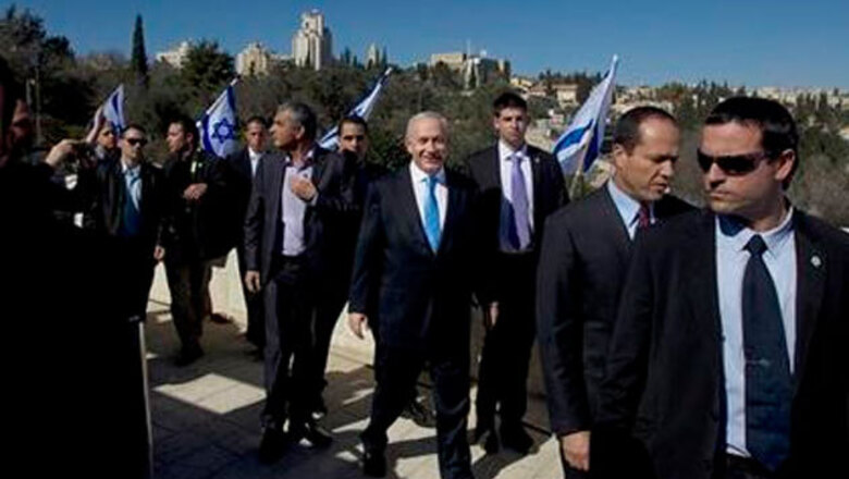 As Israelis vote to choose next PM, peace seems distant