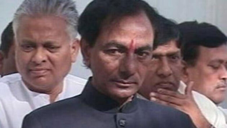 Telangana: TRS, BJP disrupt AP House for third consecutive day