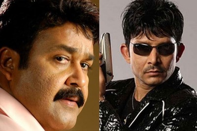 KRK Apologises to Mohanlal for Chhota Bheem Remark