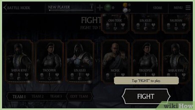 How to Use a Fatality in Mortal Kombat X