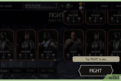 How to Use a Fatality in Mortal Kombat X