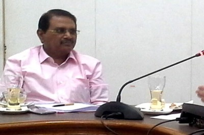 Who is P Rama Mohana Rao?