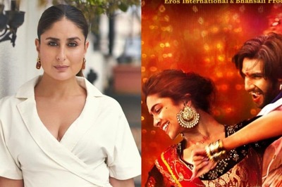 Kareena Kapoor Says THIS About Walking Out Of Sanjay Leela Bhansali's Ram Leela: 'Everything Is Not...'