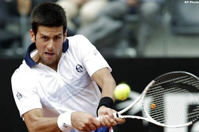 Djokovic succumbs to Verdasco in fine tussle