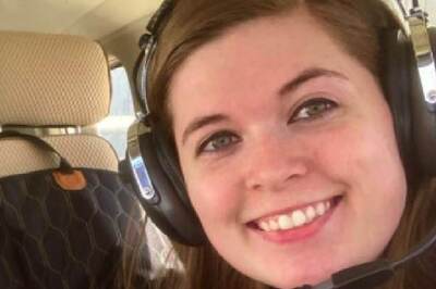 Young Female Pilot Encouraged Skydivers Before They Jumped, Then Died As Her Plane Crashed Near Niagara Falls